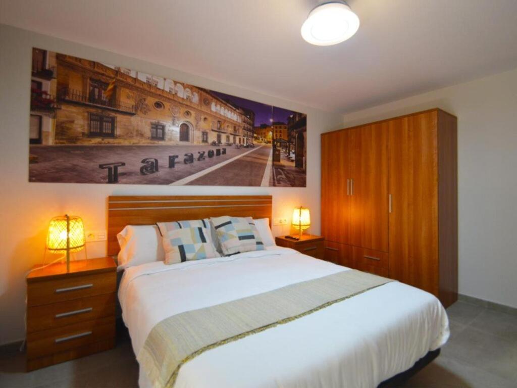 Apartamento Doz Tarazona 외부 사진