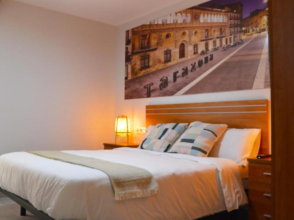 Apartamento Doz Tarazona 외부 사진