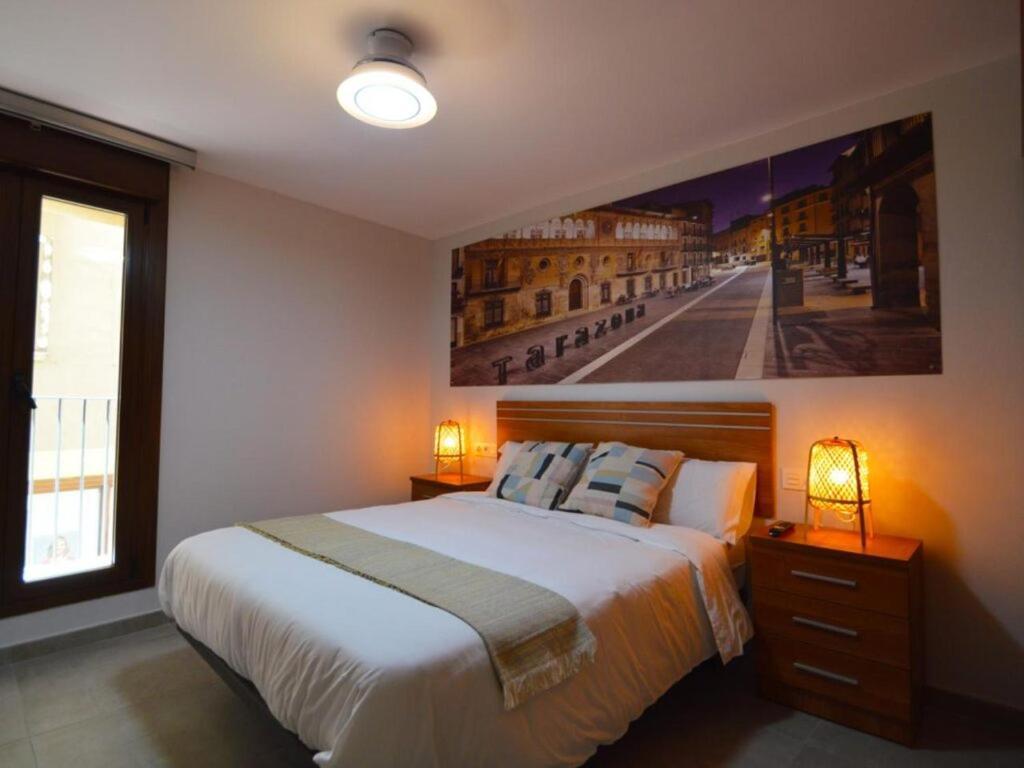 Apartamento Doz Tarazona 외부 사진