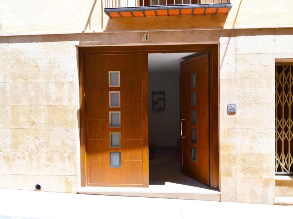 Apartamento Doz Tarazona 외부 사진